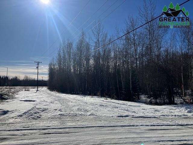 1.4 Acres of Residential Land for Sale in North Pole, Alaska