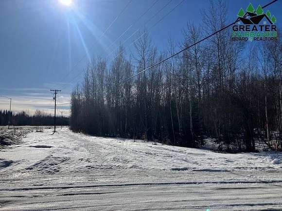 1.4 Acres of Residential Land for Sale in North Pole, Alaska