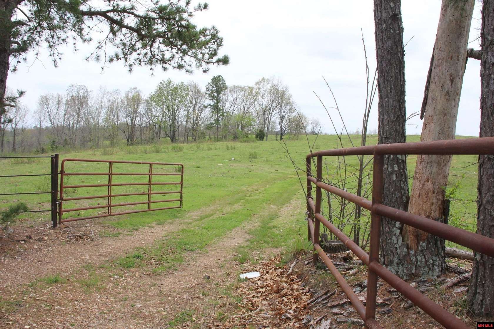 770 Acres of Agricultural Land for Sale in Yellville, Arkansas