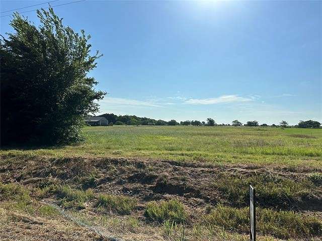 3 Acres of Land for Sale in Hendrix, Oklahoma