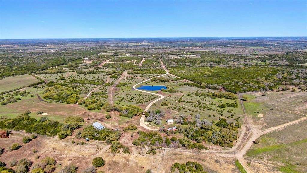 52.24 Acres of Land with Home for Sale in Glen Rose, Texas