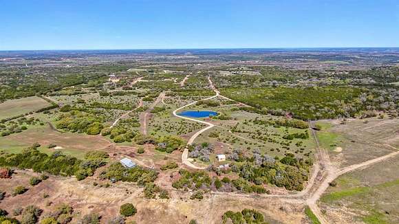 52.2 Acres of Land with Home for Sale in Glen Rose, Texas