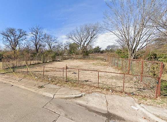 0.12 Acres of Land for Sale in Dallas, Texas