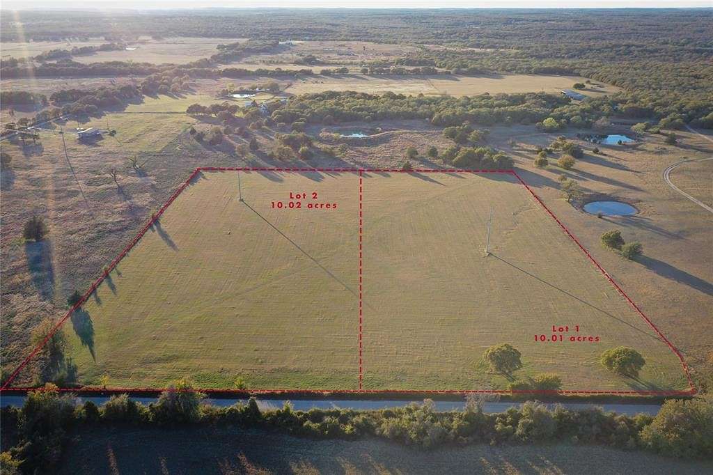 10.02 Acres of Land for Sale in Sunset, Texas