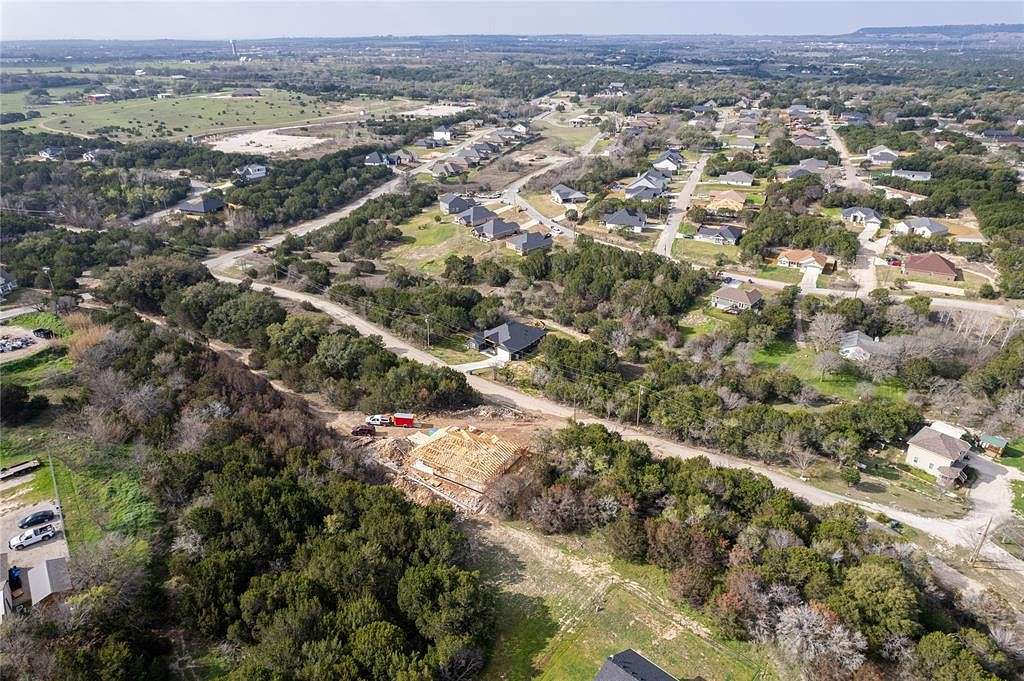 0.08 Acres of Residential Land for Sale in Granbury, Texas