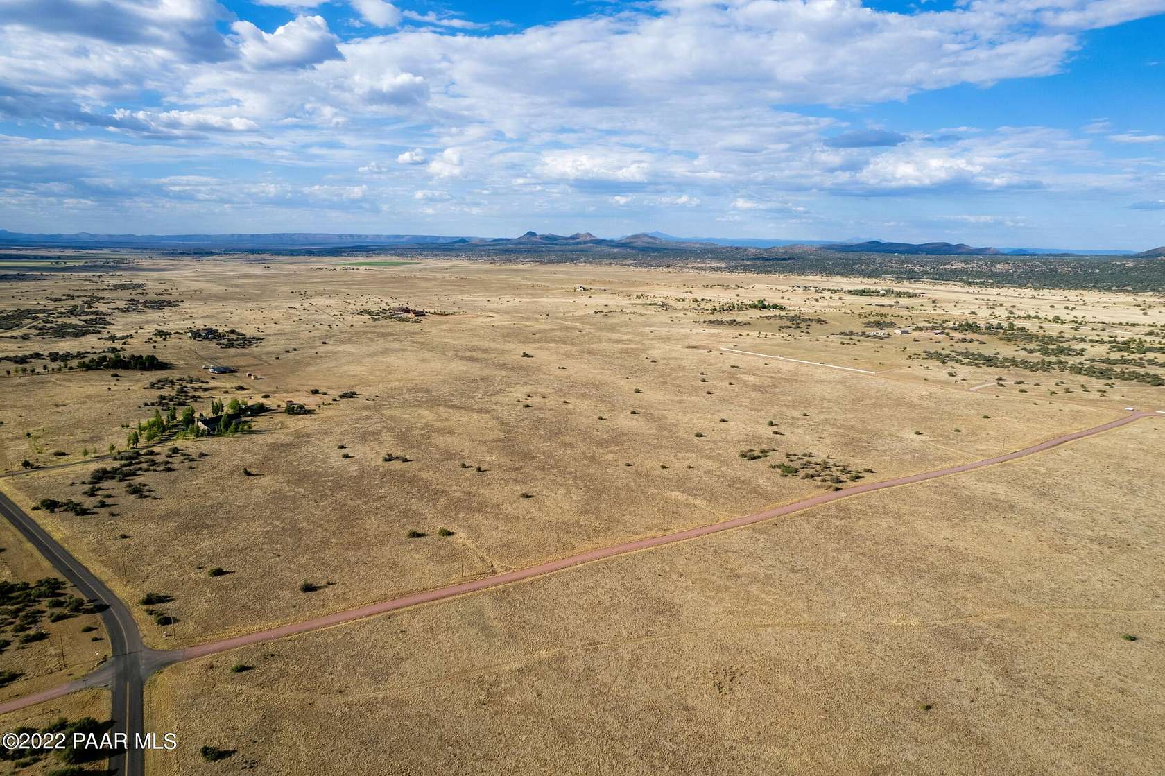 38 Acres of Agricultural Land for Sale in Prescott, Arizona
