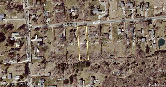 0.7 Acres of Residential Land for Sale in Burtchville Township, Michigan