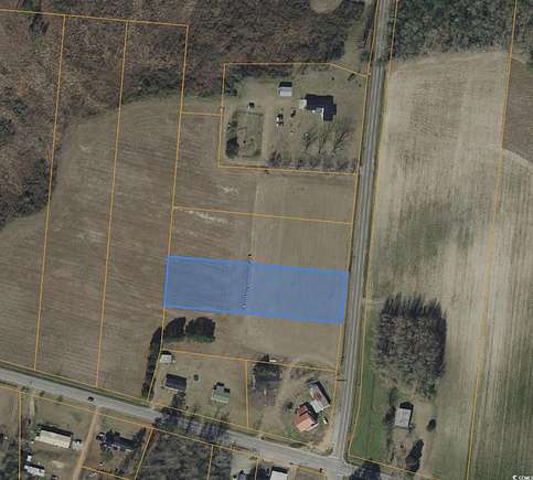 1.4 Acres of Residential Land for Sale in Galivants Ferry, South Carolina