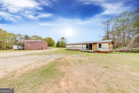 18.9 Acres of Agricultural Land for Sale in Homer, Georgia