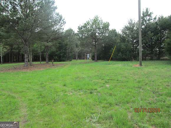 3.8 Acres of Residential Land for Sale in Canon, Georgia