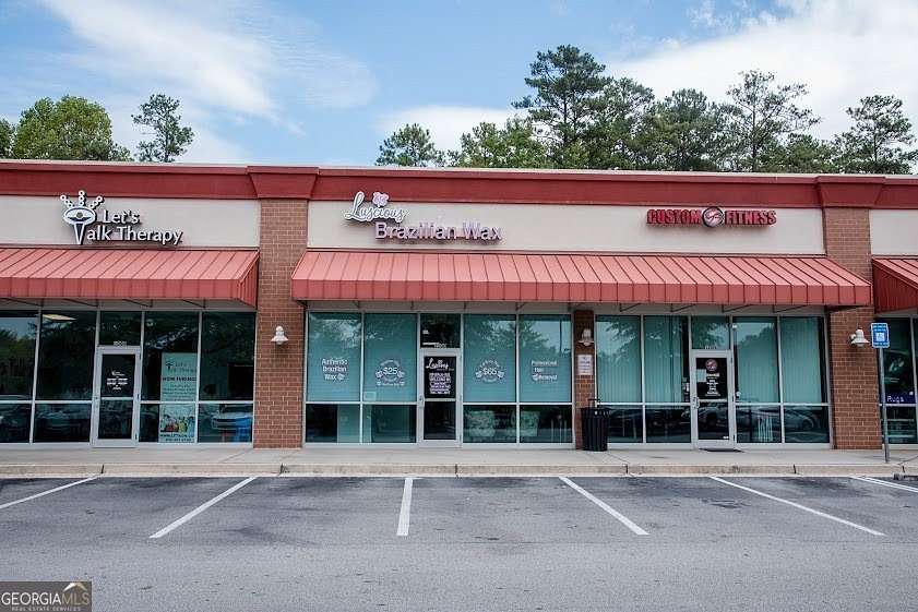 7.5 Acres of Commercial Land for Sale in Douglasville, Georgia