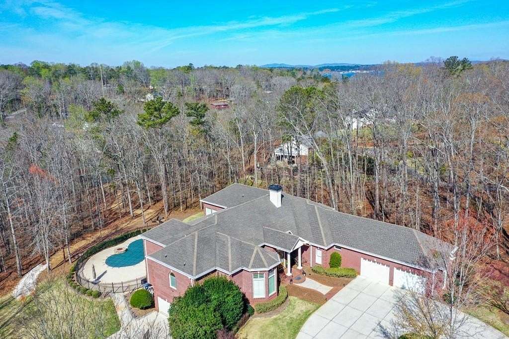 8 Acres of Residential Land with Home for Sale in Buford, Georgia