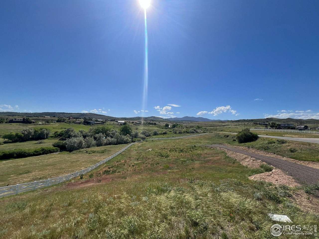 2 Acres of Land for Sale in Berthoud, Colorado