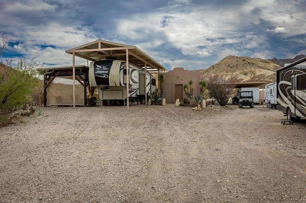 160 Acres of Land for Sale in Terlingua, Texas