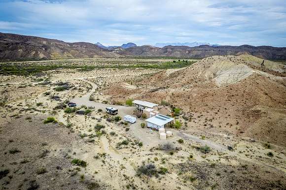440 Acres of Land for Sale in Terlingua, Texas