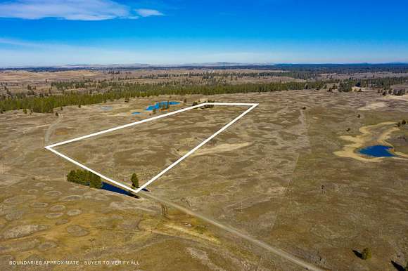 25.3 Acres of Recreational Land for Sale in Cheney, Washington