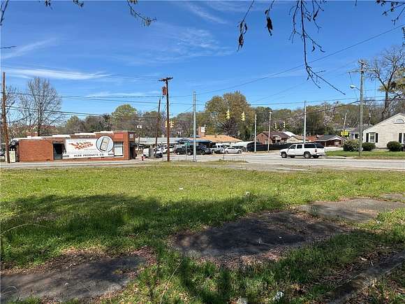 0.24 Acres of Residential Land for Sale in Anderson, South Carolina