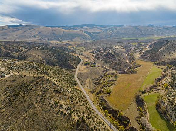 380 Acres of Improved Land for Sale in Lander, Wyoming