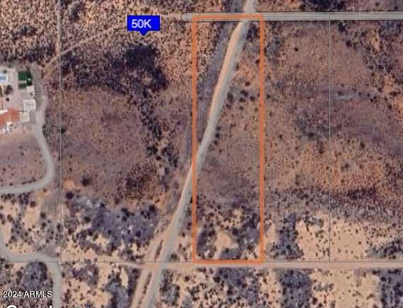 15.9 Acres of Land for Sale in Whetstone, Arizona