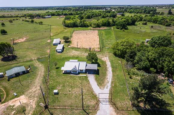5.63 Acres of Land for Sale in Hockley, Texas