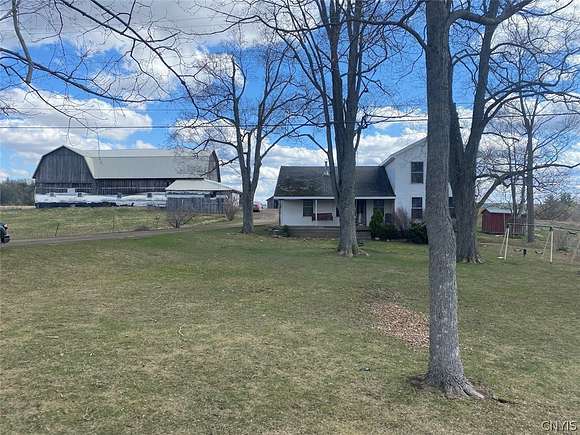 88.6 Acres of Land with Home for Sale in Hume, New York