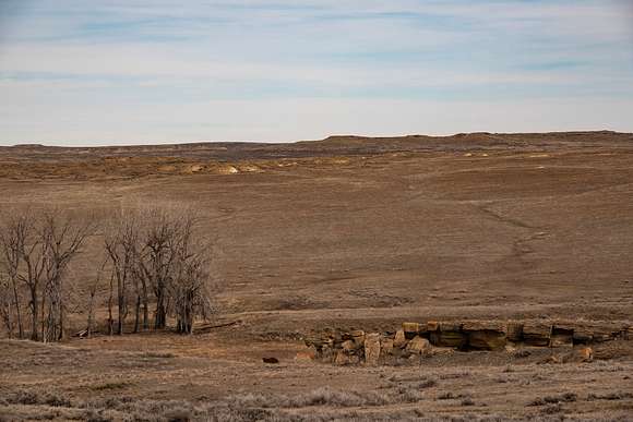 5,700 Acres of Improved Land for Sale in Cohagen, Montana