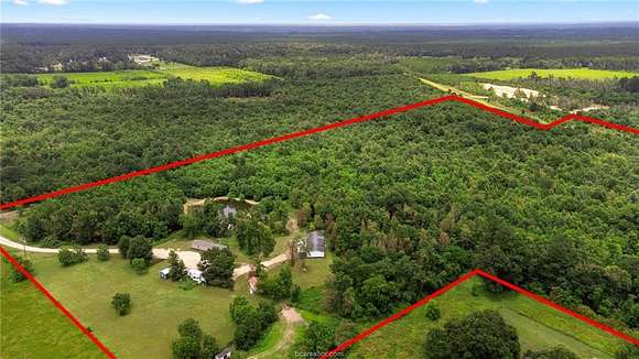 60 Acres of Land for Sale in Cleveland, Texas