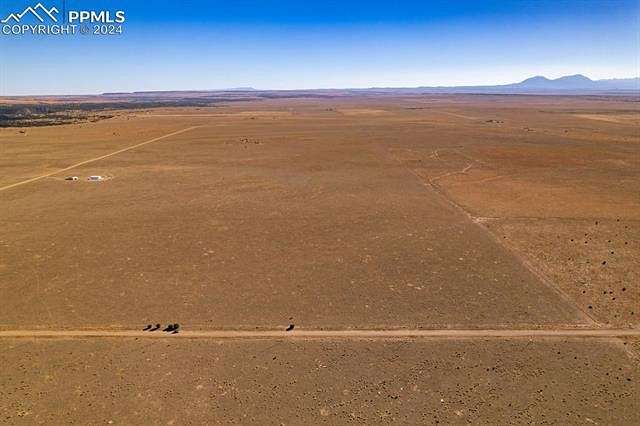 40.5 Acres of Recreational Land for Sale in Walsenburg, Colorado