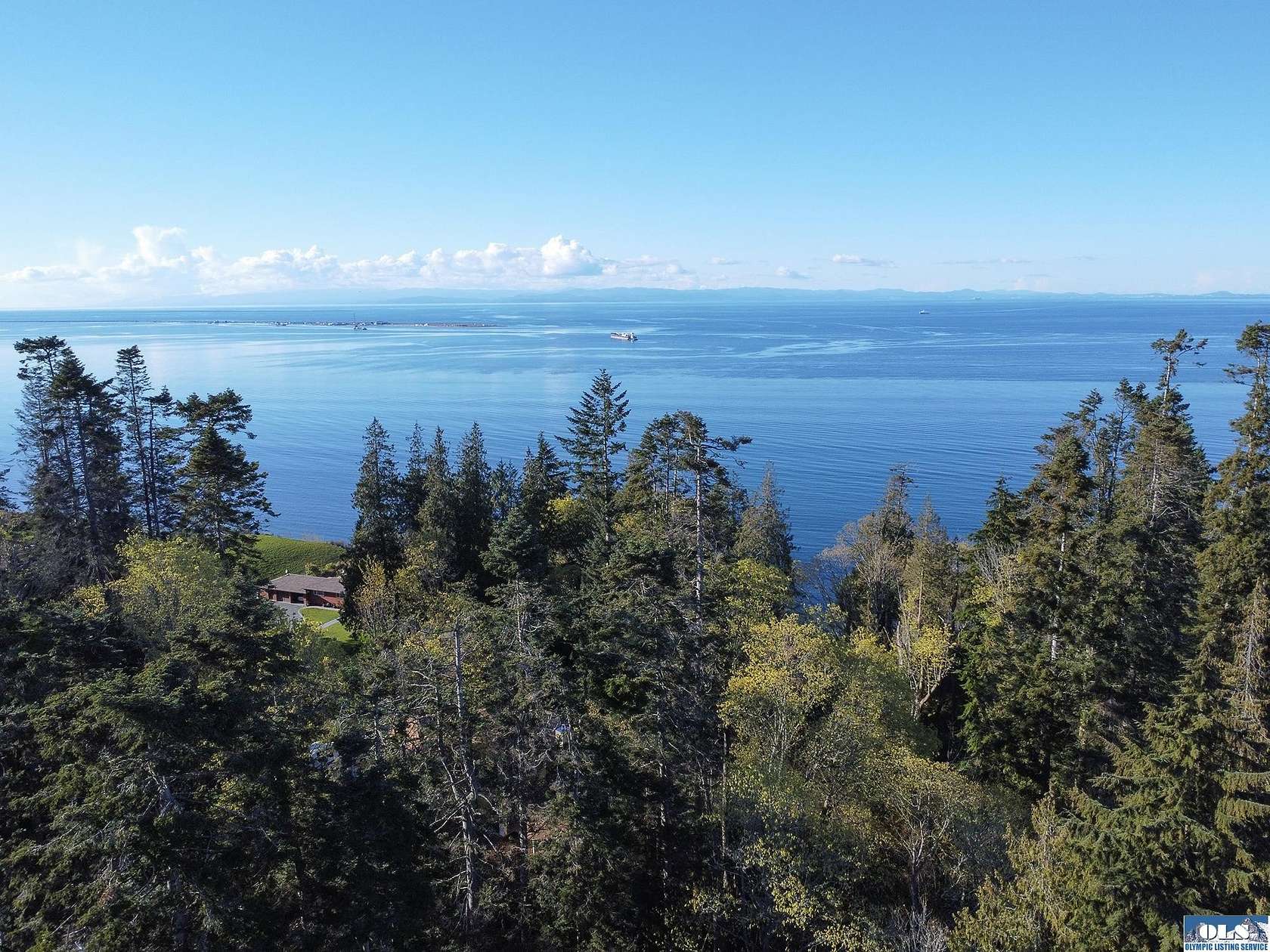 2.6 Acres of Residential Land for Sale in Port Angeles, Washington