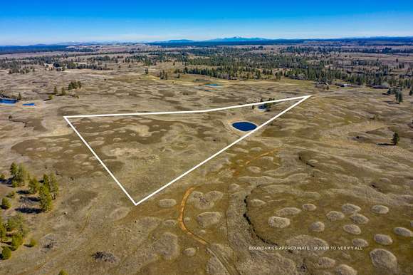 20.5 Acres of Land for Sale in Cheney, Washington