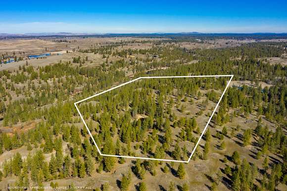 29.4 Acres of Land for Sale in Cheney, Washington