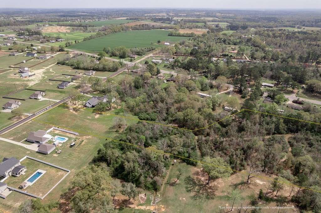 6.3 Acres of Residential Land for Sale in Dothan, Alabama