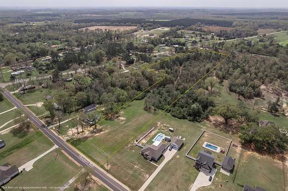 6.3 Acres of Residential Land for Sale in Dothan, Alabama