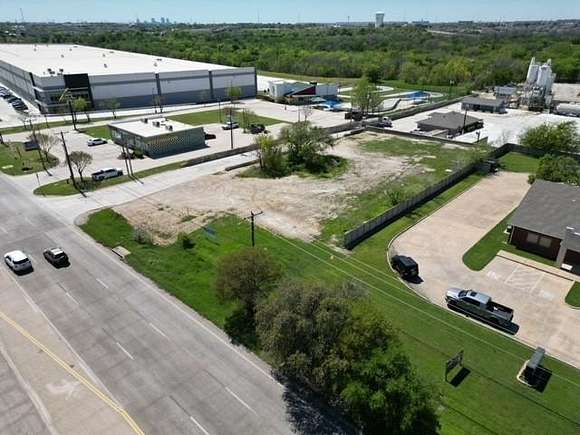 0.63 Acres of Commercial Land for Sale in Haltom City, Texas