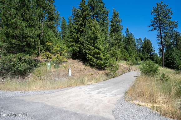 3.26 Acres of Residential Land for Sale in Coeur d'Alene, Idaho