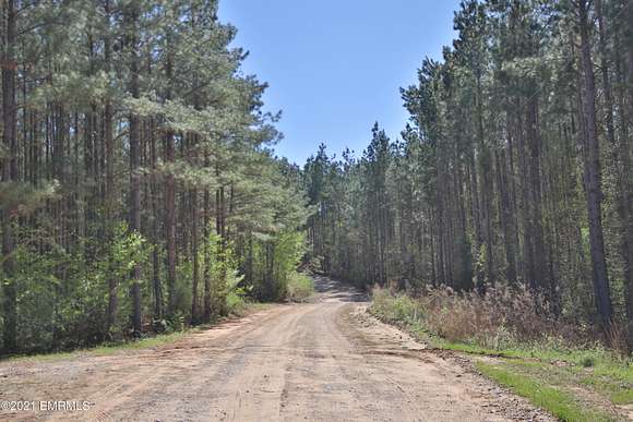 73 Acres of Land for Sale in Meridian, Mississippi