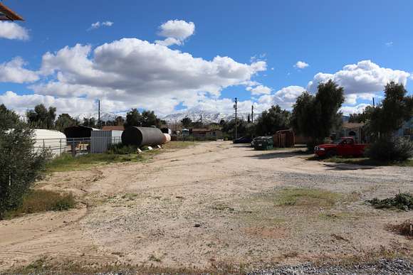 0.41 Acres of Commercial Land for Sale in Pearblossom, California