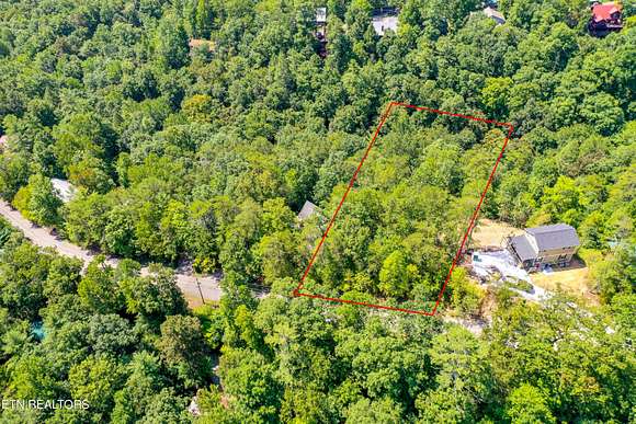 0.32 Acres of Residential Land for Sale in Townsend, Tennessee