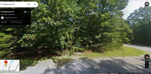 0.25 Acres of Land for Sale in Crossville, Tennessee