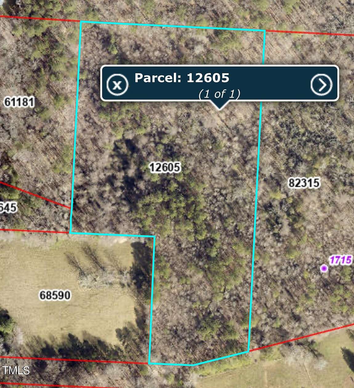 6 Acres of Residential Land for Sale in Siler City, North Carolina
