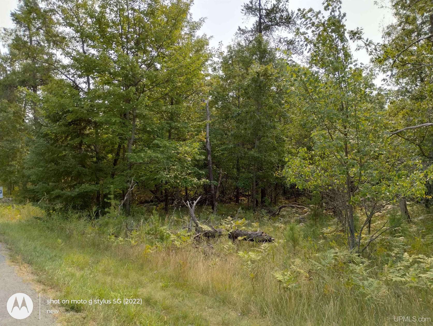 0.49 Acres of Residential Land for Sale in Rapid River, Michigan