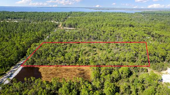 6.38 Acres of Residential Land for Sale in Santa Rosa Beach, Florida