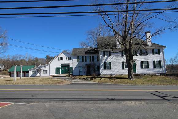 2.6 Acres of Residential Land with Home for Sale in Berwick, Maine