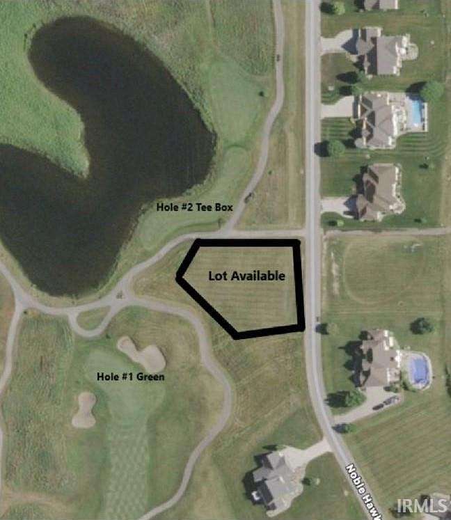 0.43 Acres of Residential Land for Sale in Kendallville, Indiana