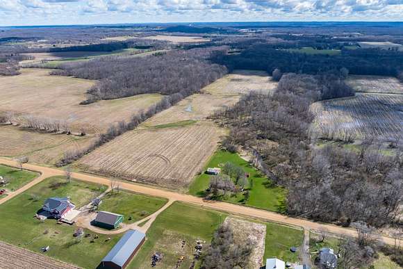 50 Acres of Land for Sale in Allegan, Michigan