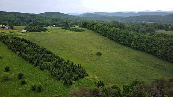 97 Acres of Agricultural Land for Sale in Williamstown, Vermont