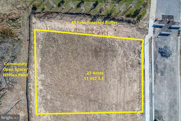 0.27 Acres of Residential Land for Sale in Lewes, Delaware