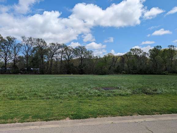 12.3 Acres of Commercial Land for Sale in Russellville, Arkansas