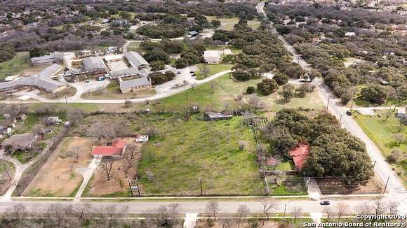 5 Acres of Improved Mixed-Use Land for Sale in San Antonio, Texas