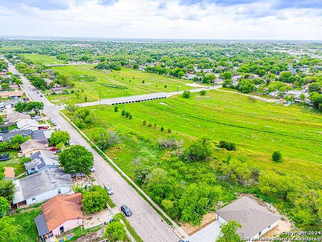 0.221 Acres of Residential Land for Sale in San Antonio, Texas